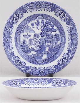 Fruit Saucer c1990s